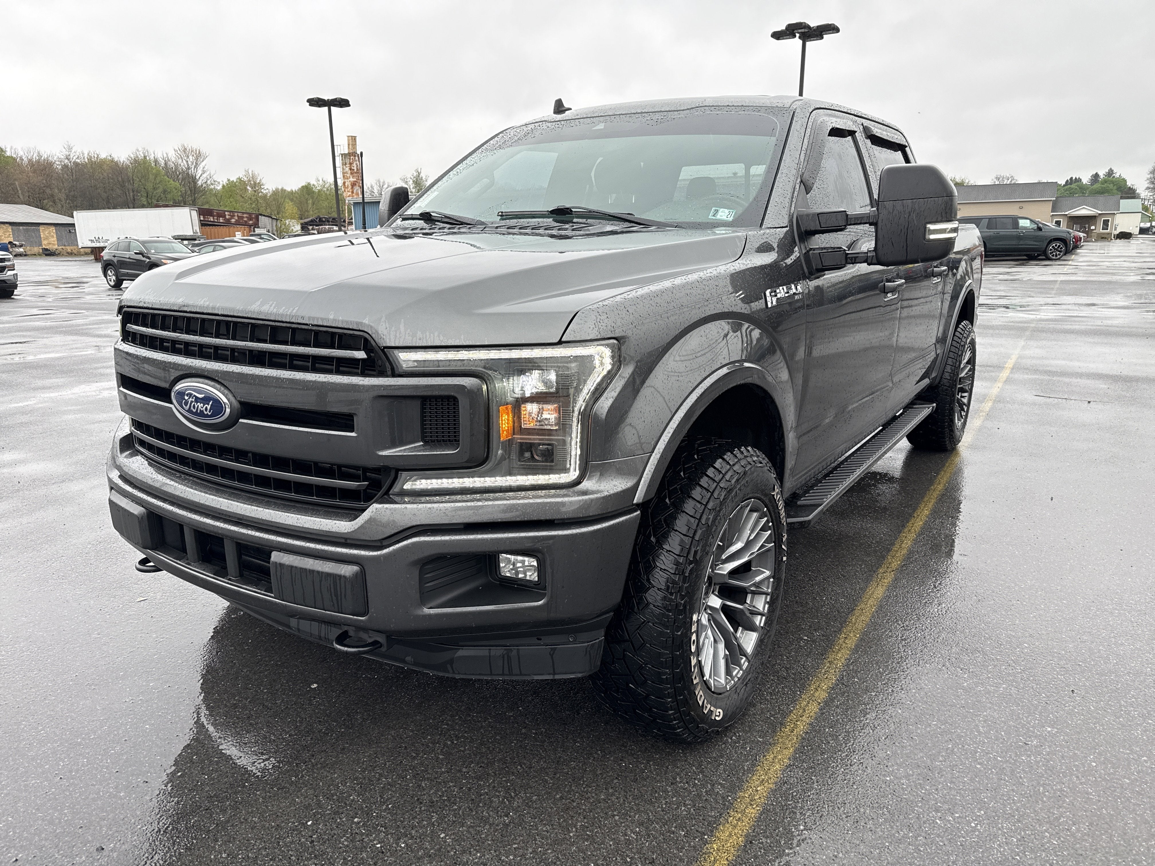 2019 Ford F-150 XL