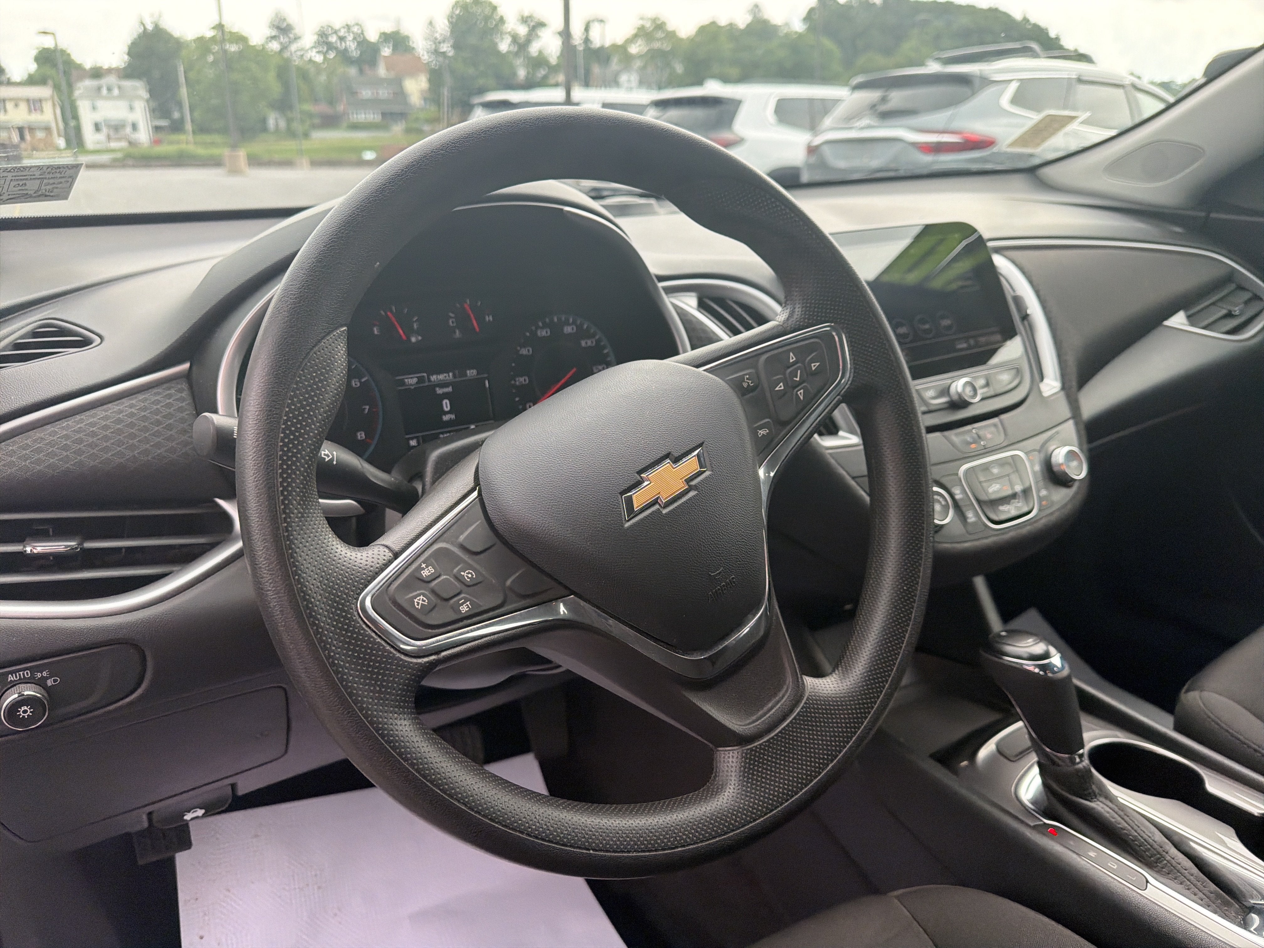 2020 Chevrolet Malibu LS