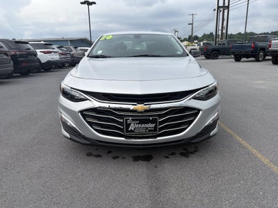 2020 Chevrolet Malibu LS
