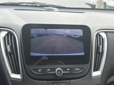 2020 Chevrolet Malibu LS