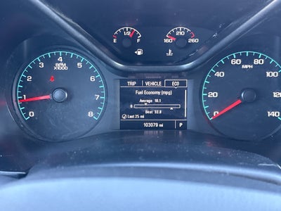 2022 Chevrolet Colorado WT