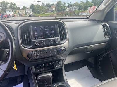 2019 Chevrolet Colorado 4WD Z71