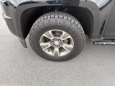 2020 Chevrolet Colorado 4WD Z71