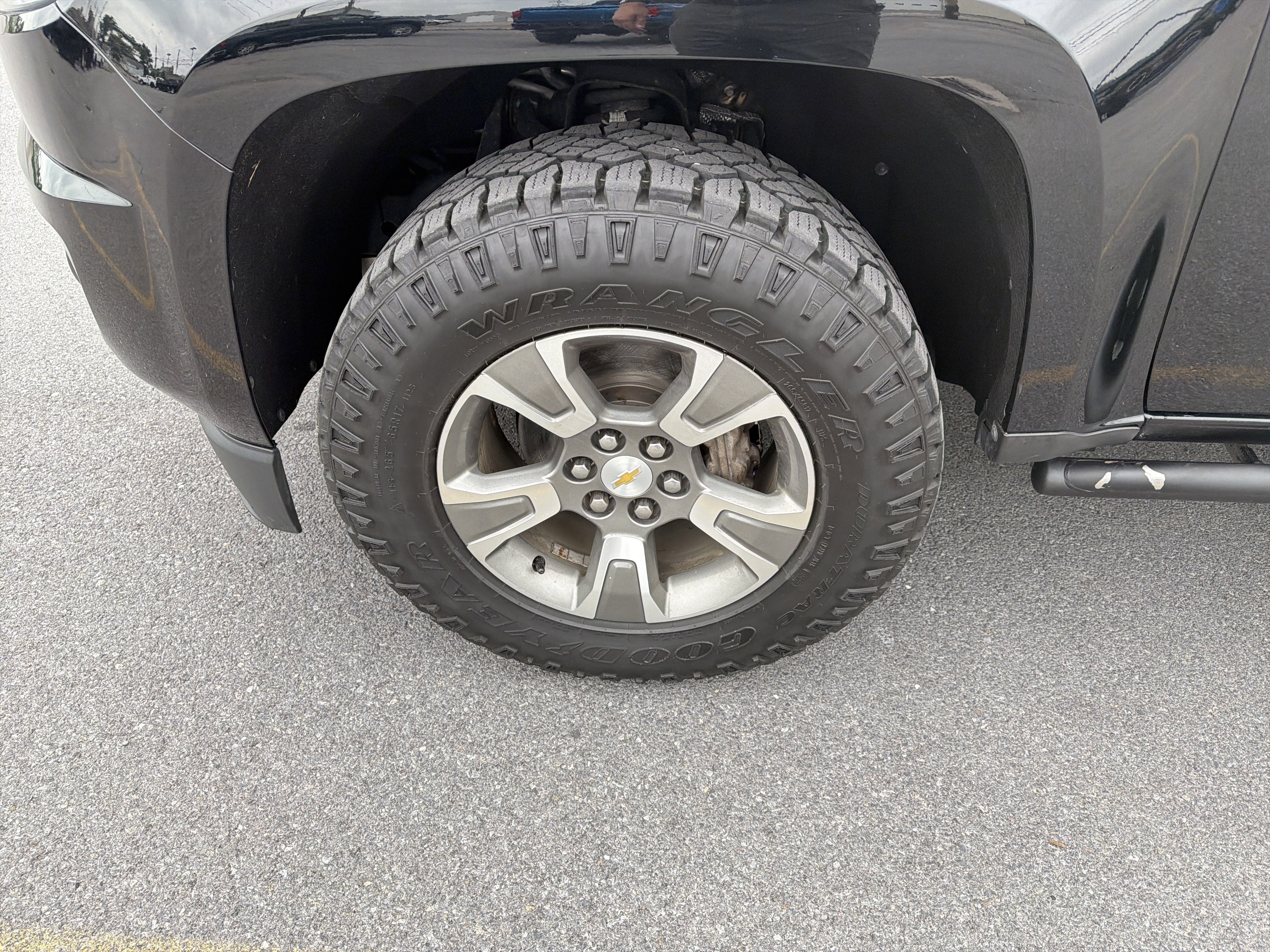 2020 Chevrolet Colorado 4WD Z71