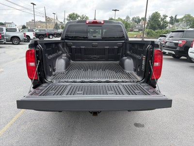 2020 Chevrolet Colorado 4WD Z71