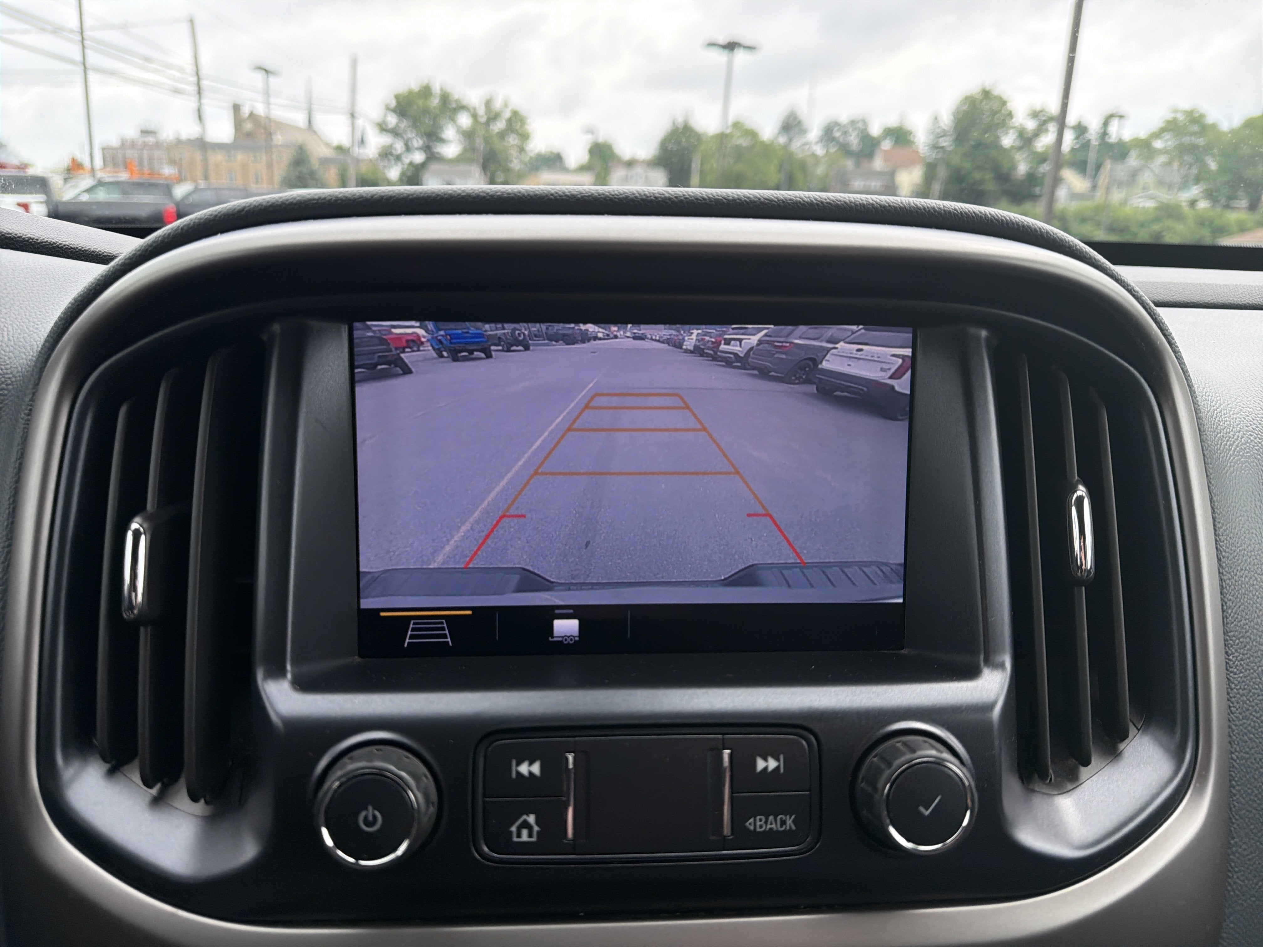 2020 Chevrolet Colorado 4WD Z71