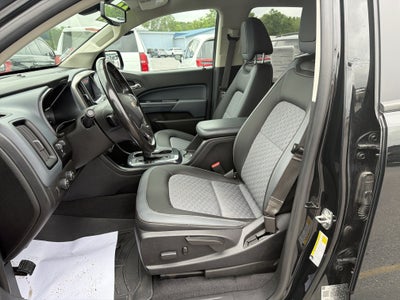 2020 Chevrolet Colorado 4WD Z71
