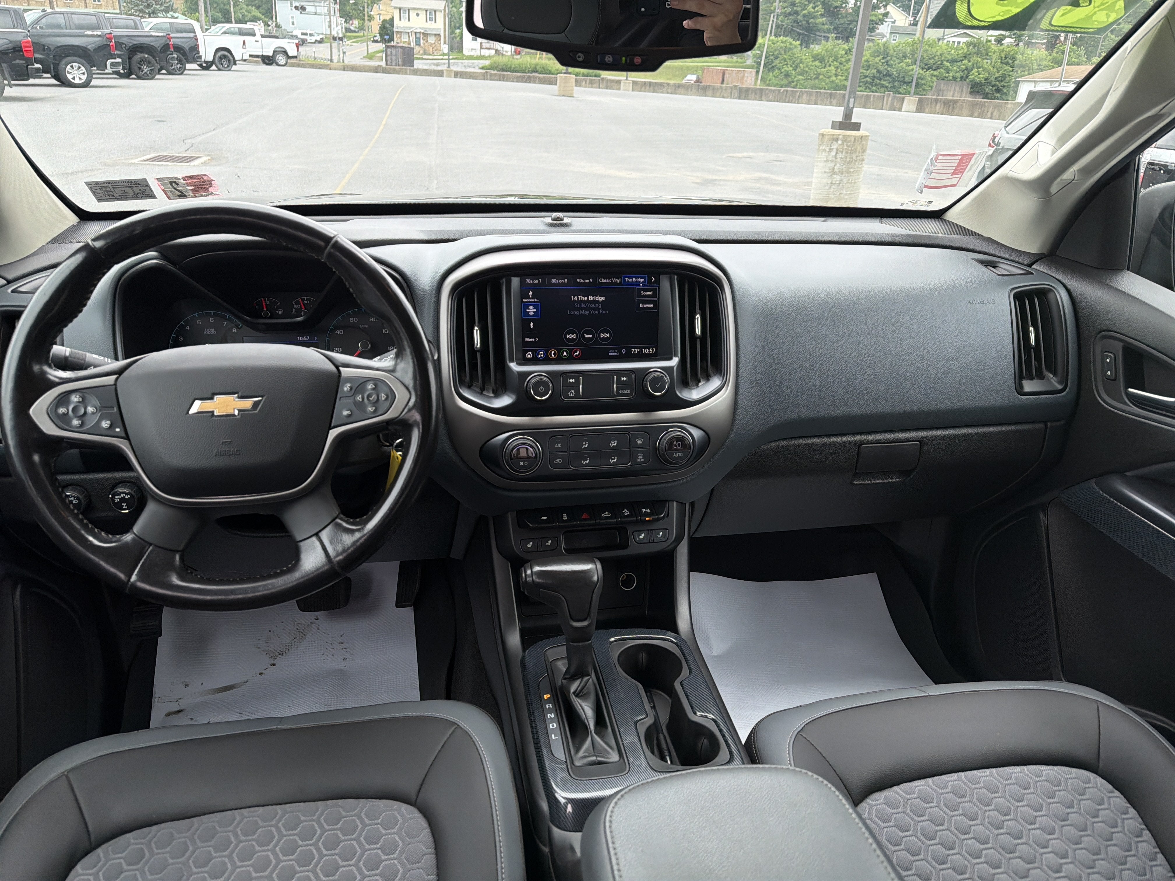 2020 Chevrolet Colorado 4WD Z71