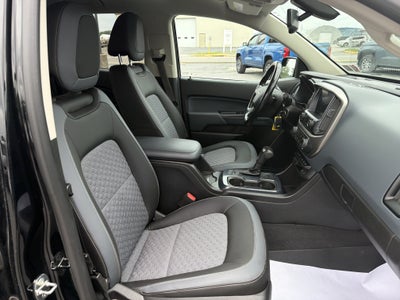 2020 Chevrolet Colorado 4WD Z71