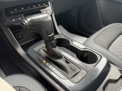 2021 Chevrolet Colorado 4WD Z71