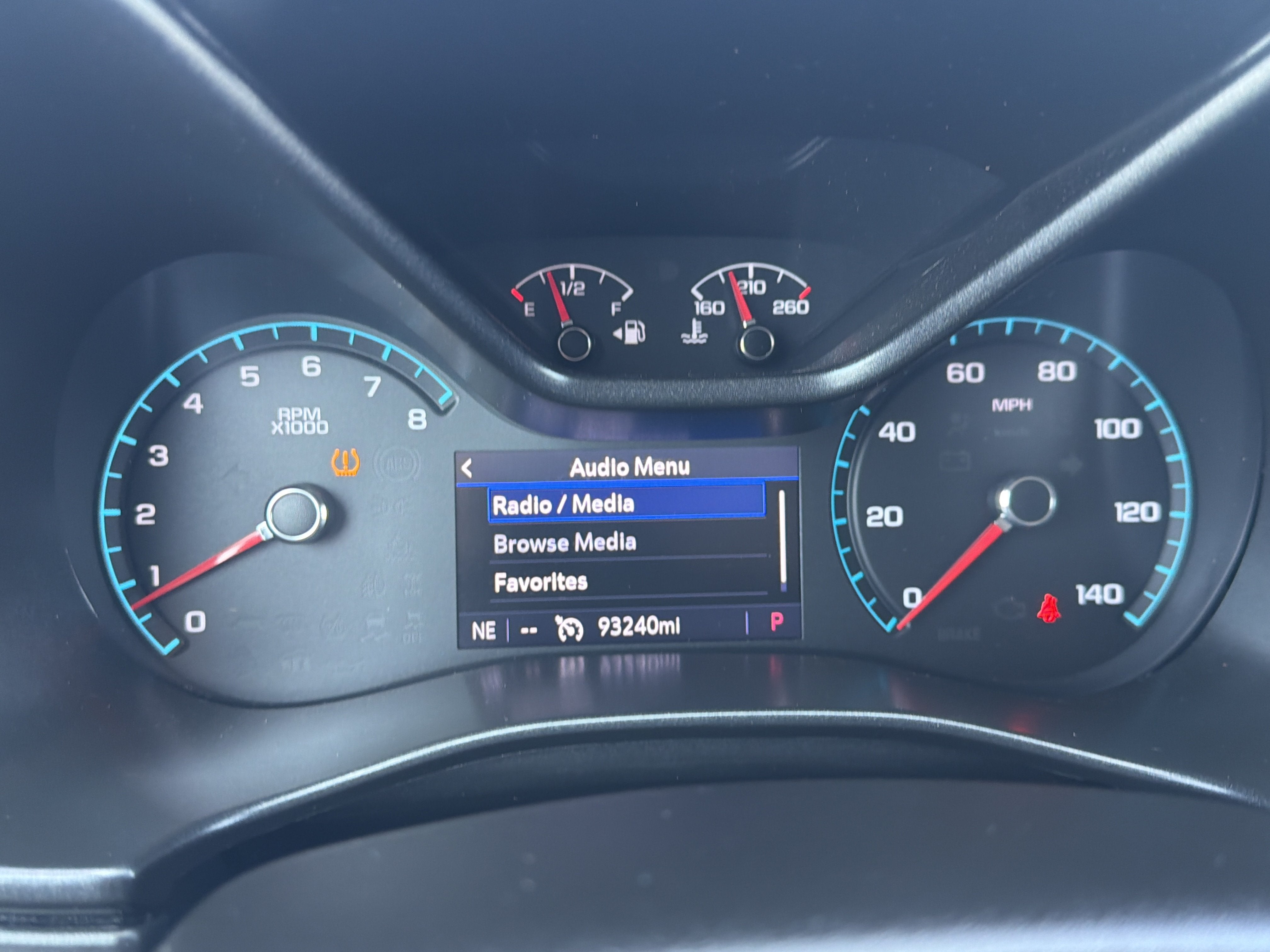 2020 Chevrolet Colorado 4WD Z71
