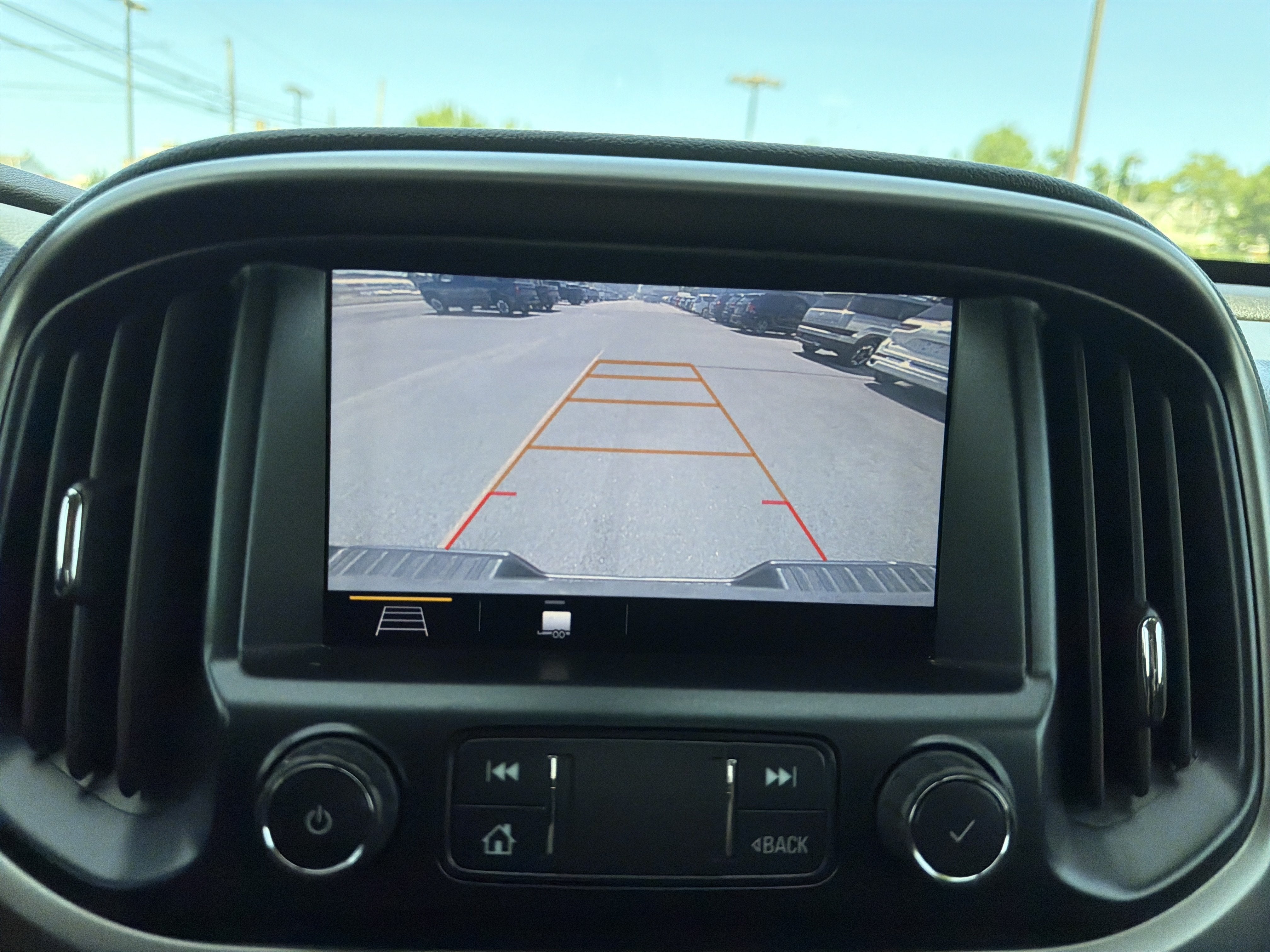 2020 Chevrolet Colorado 4WD Z71