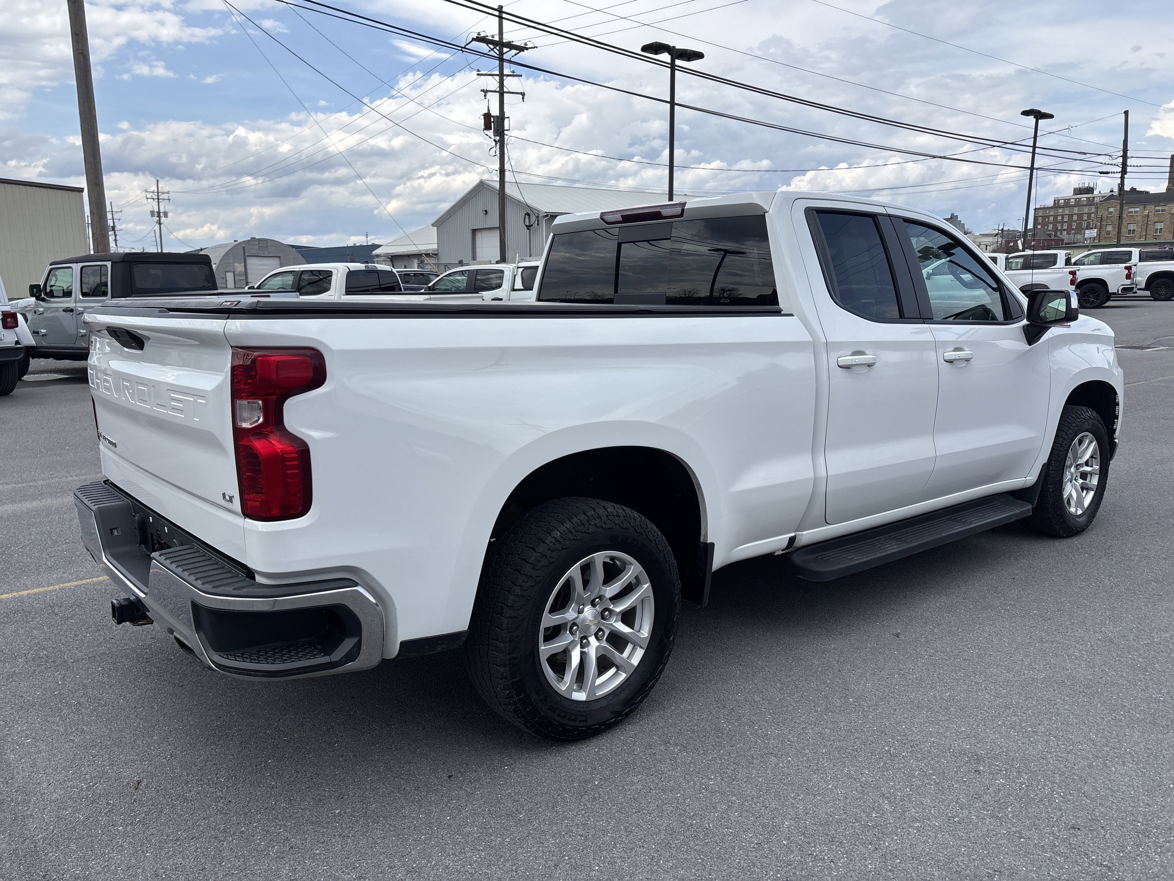 2019 Chevrolet Silverado 1500 LT
