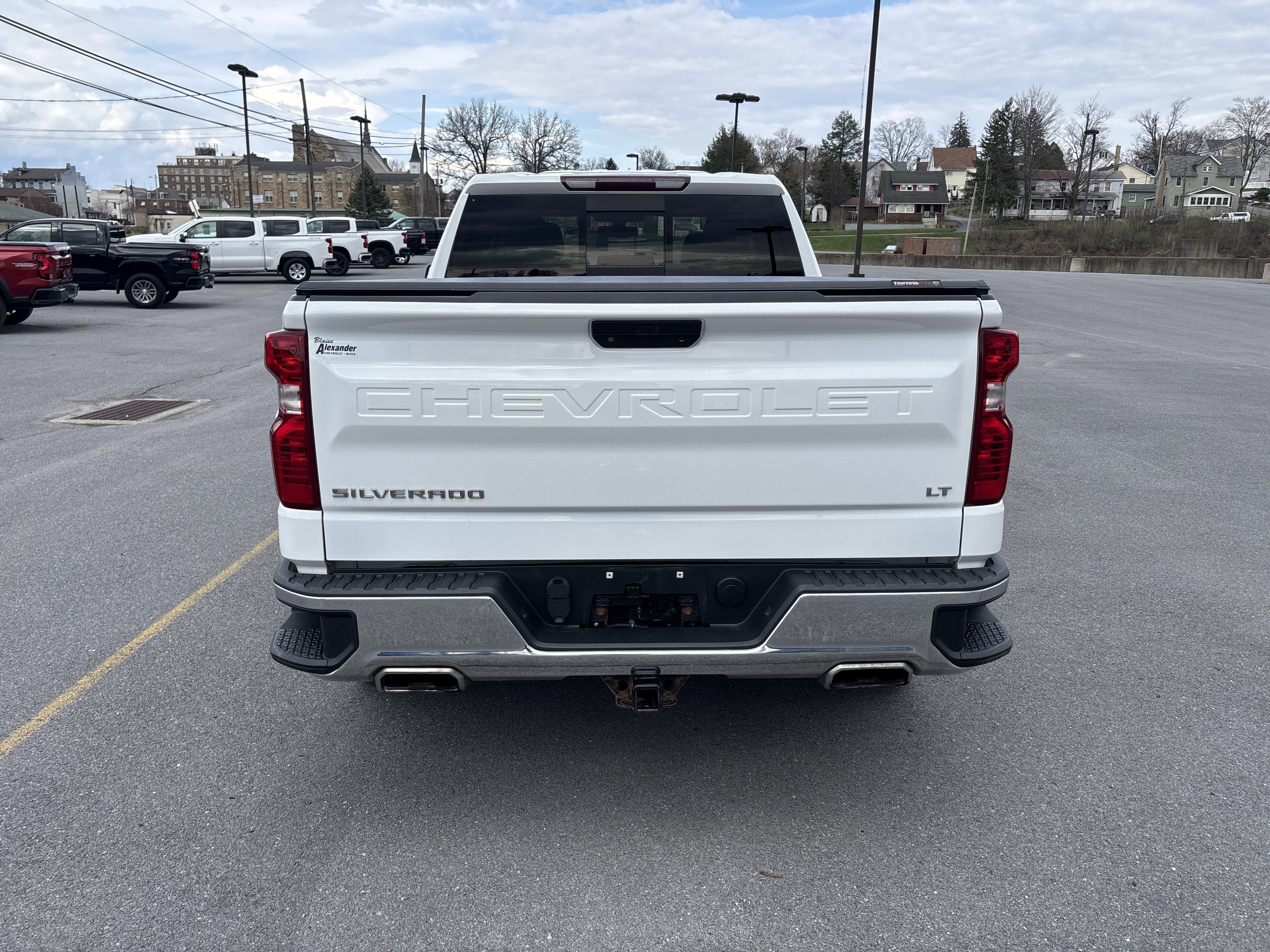 2019 Chevrolet Silverado 1500 LT