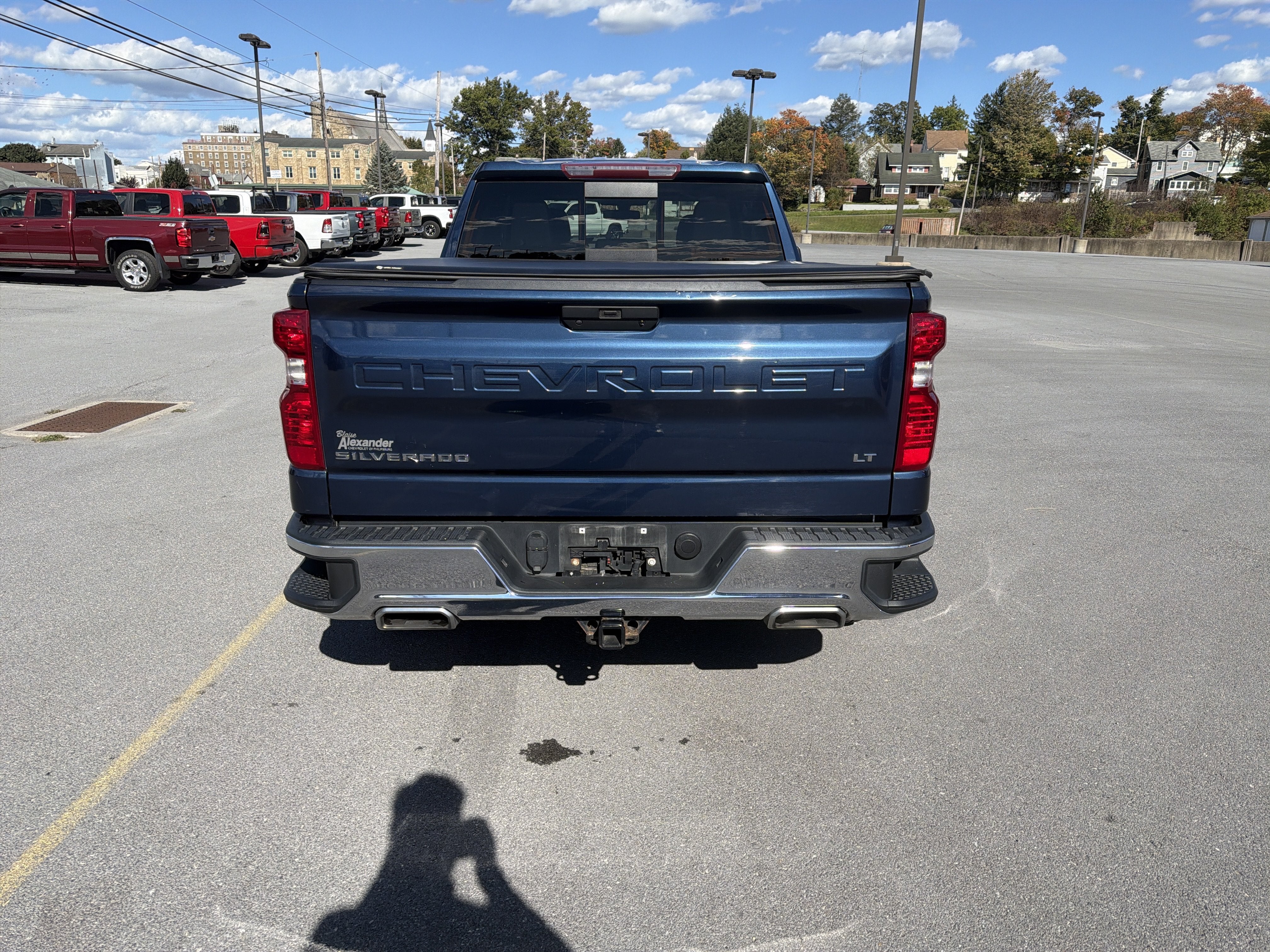 2019 Chevrolet Silverado 1500 LT