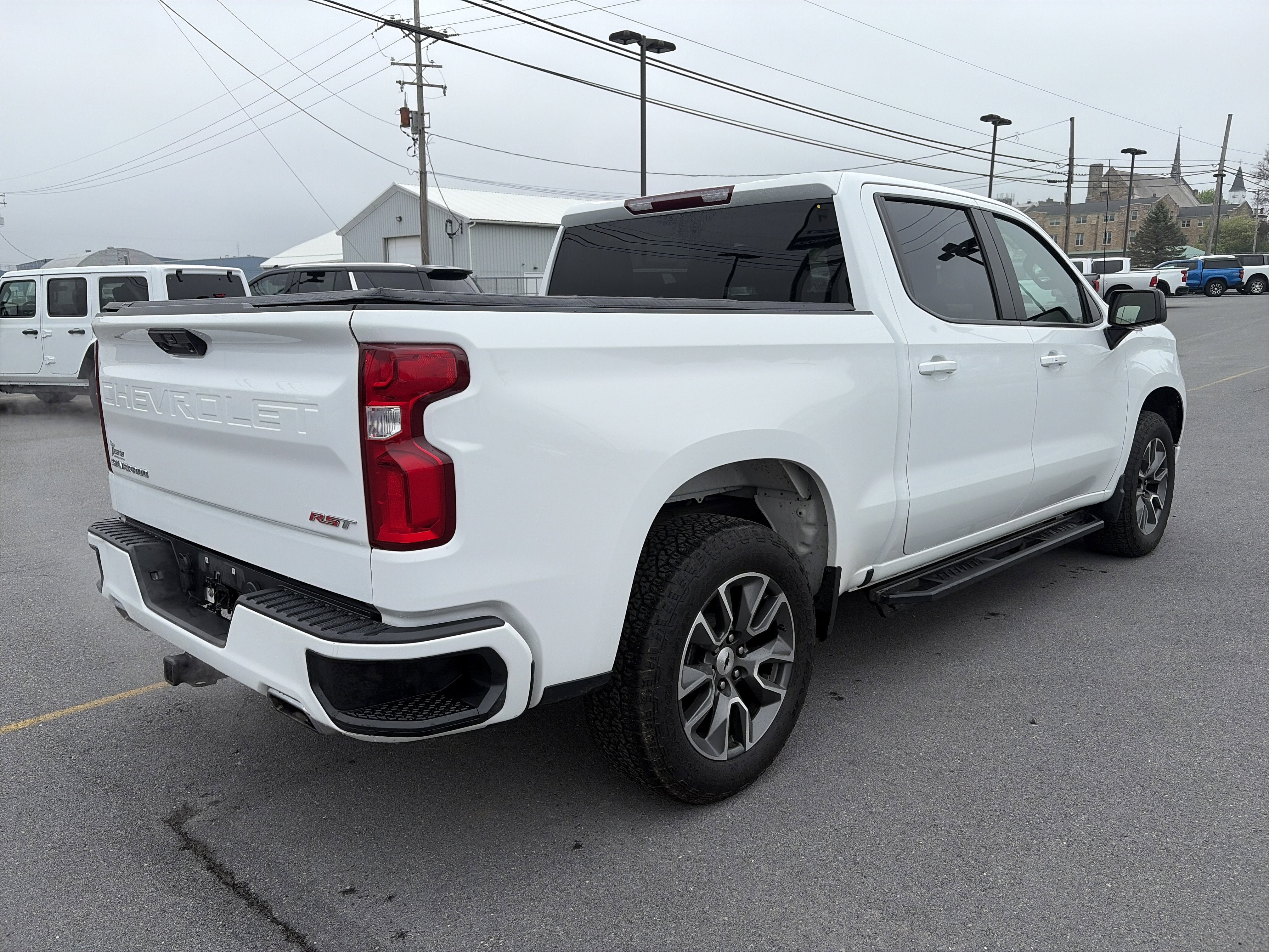 2022 Chevrolet Silverado 1500 RST