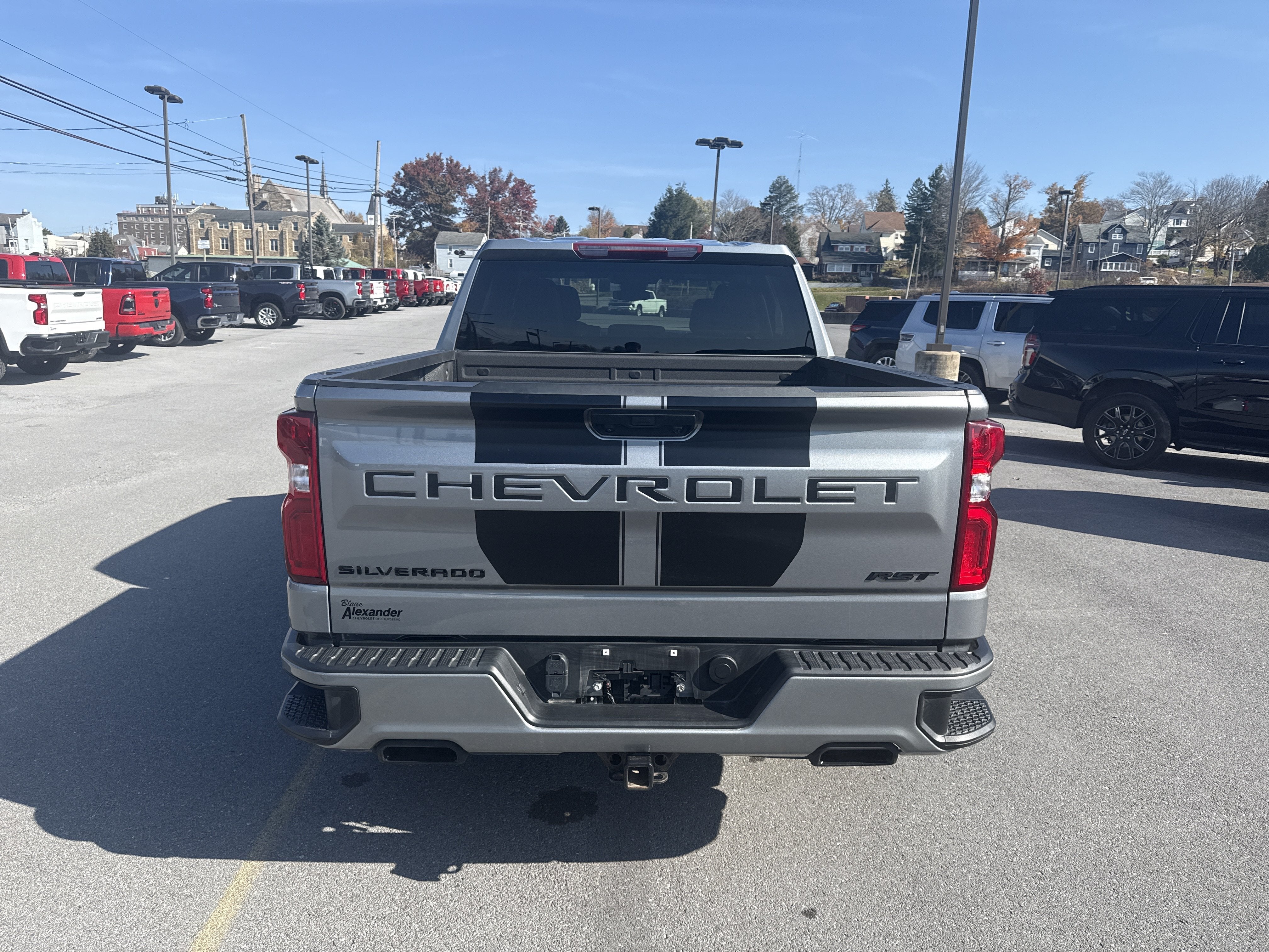 2024 Chevrolet Silverado 1500 RST