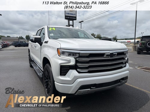 2024 Chevrolet Silverado 1500 High Country