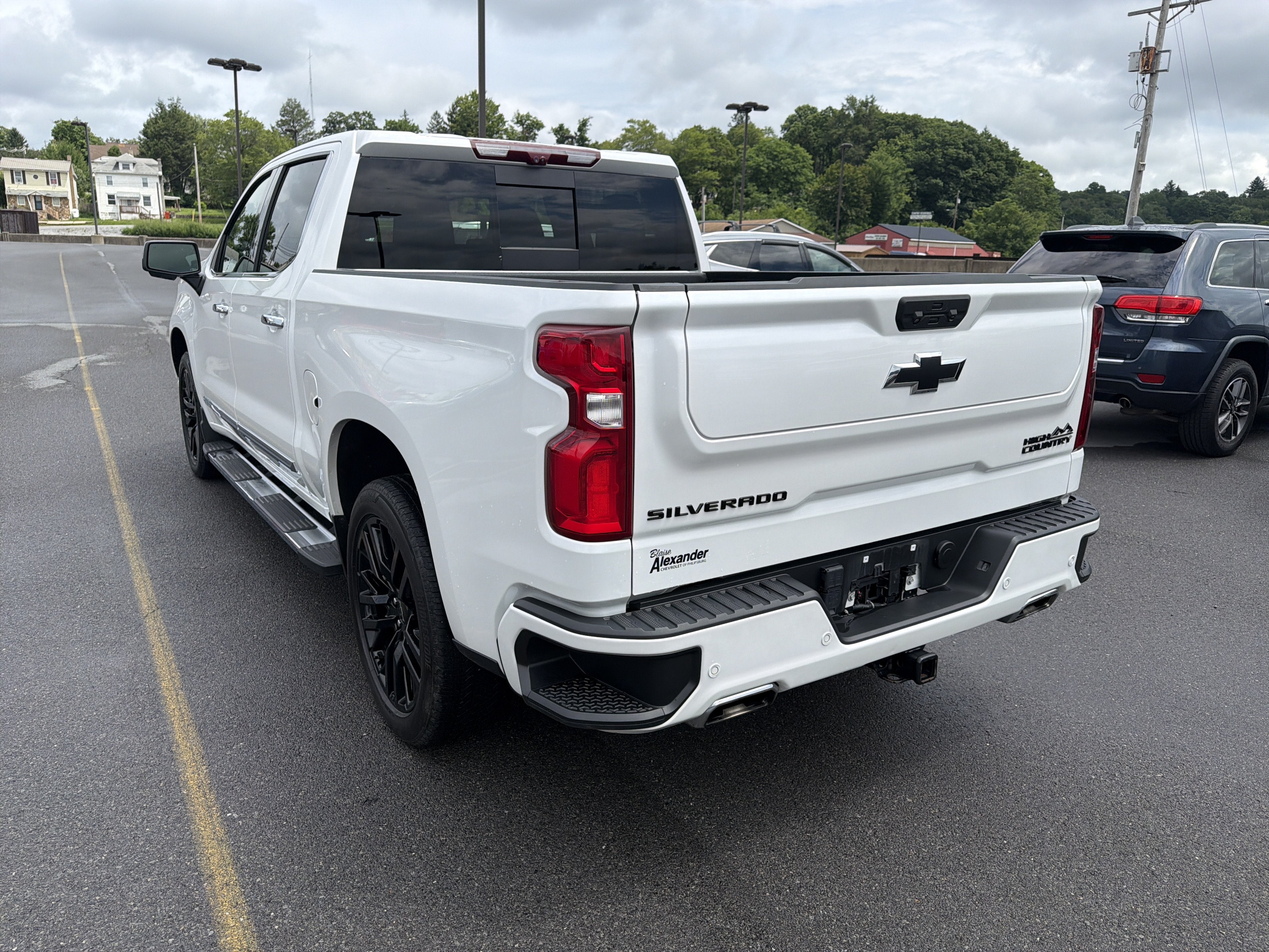 2024 Chevrolet Silverado 1500 High Country