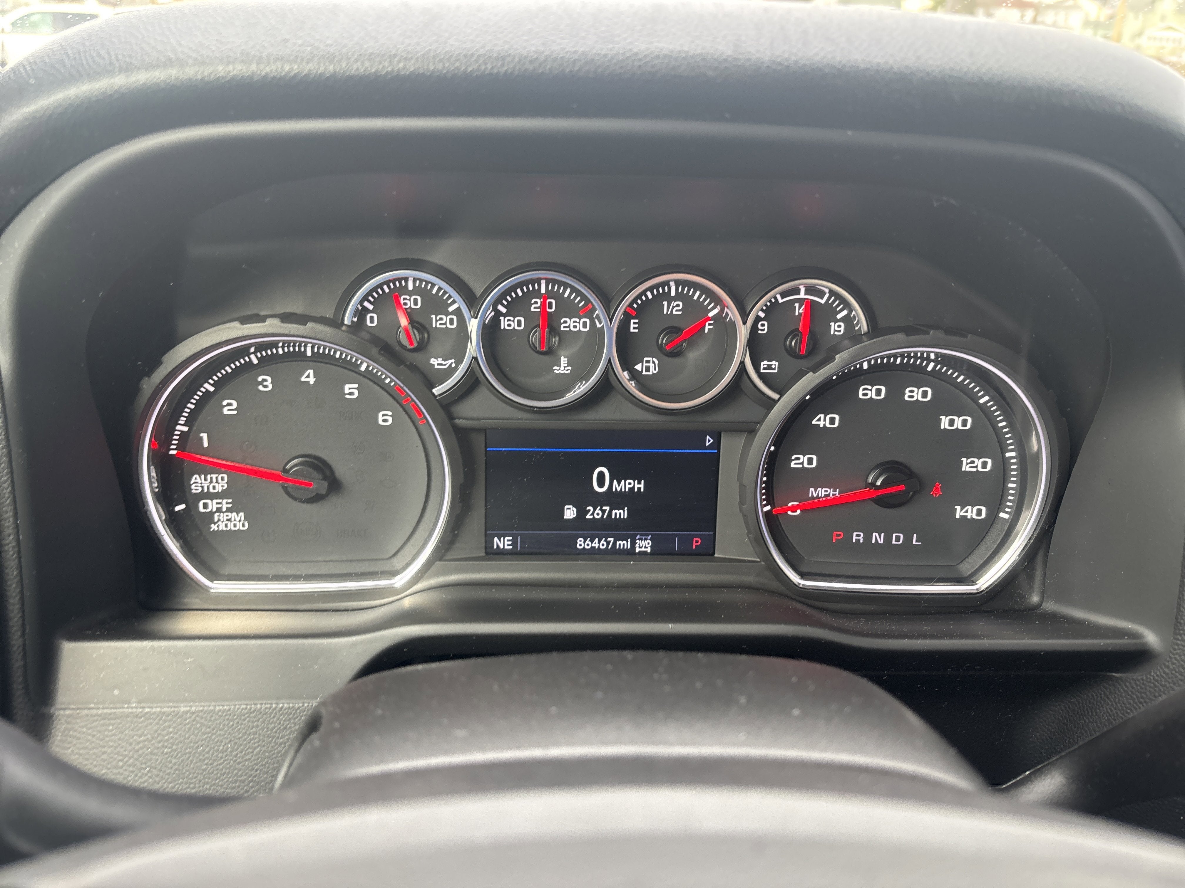 2021 Chevrolet Silverado 1500 RST