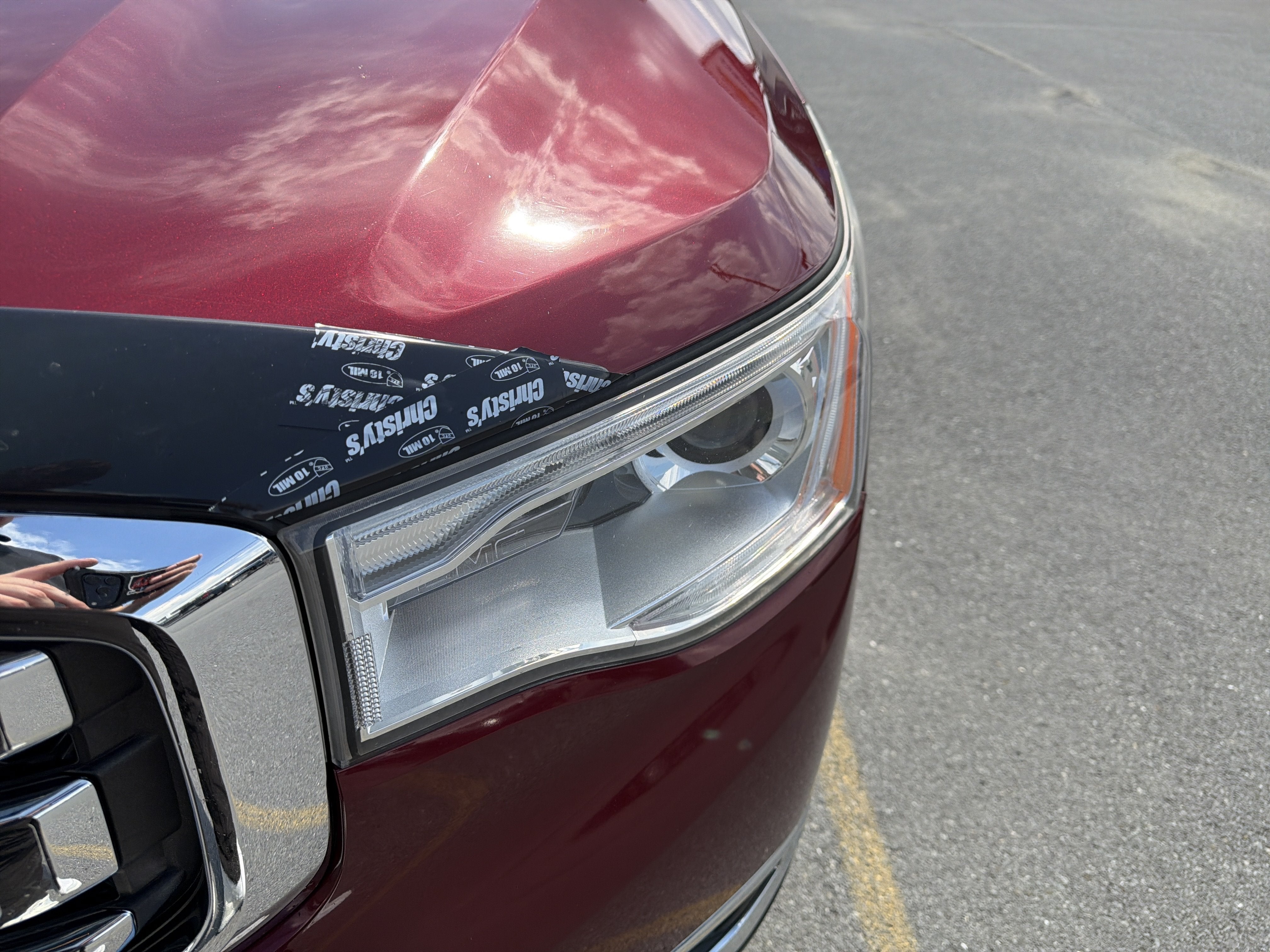 2018 GMC Acadia SLT