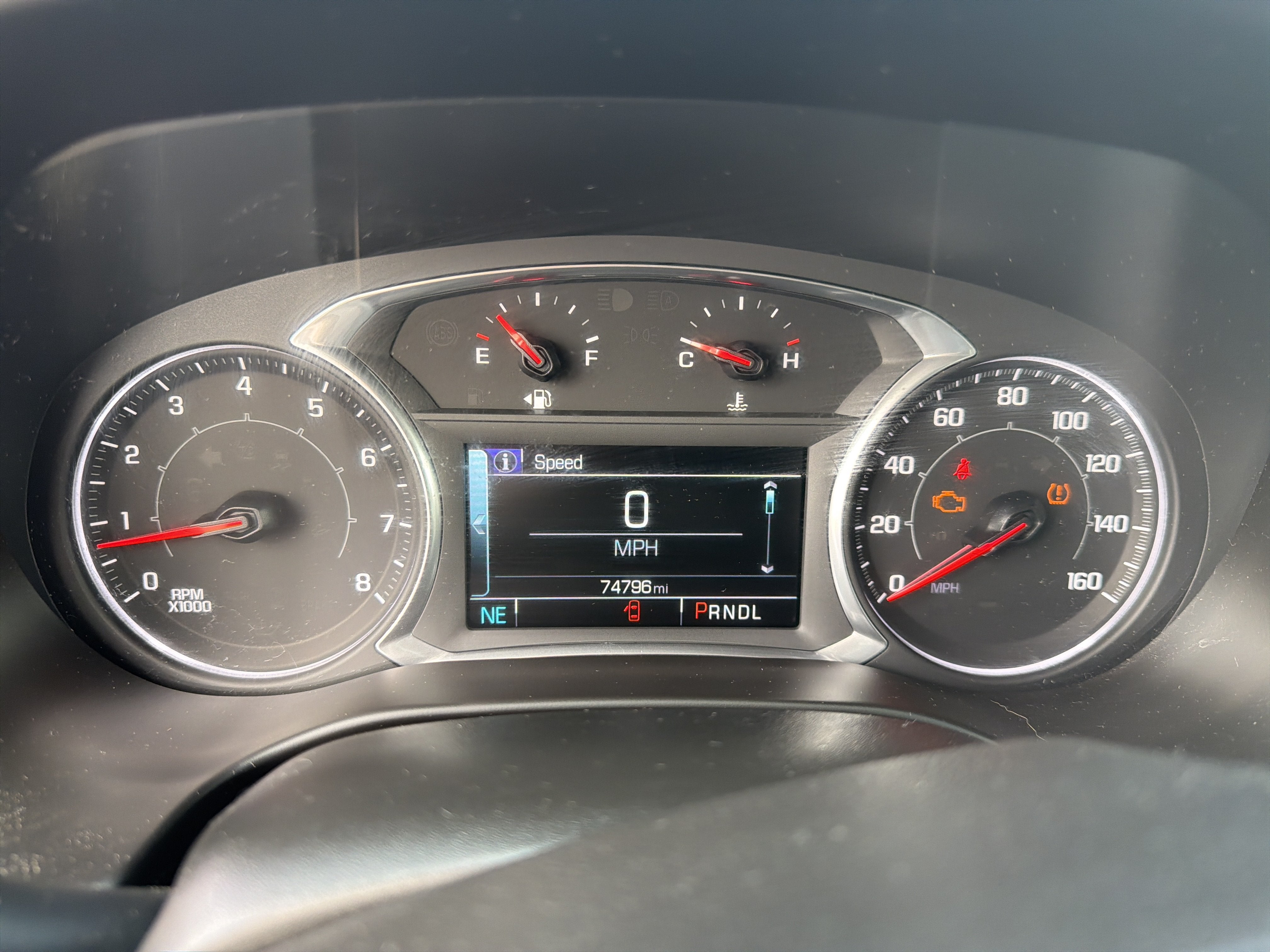 2018 GMC Acadia SLT