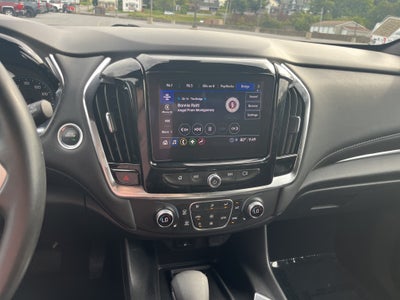 2024 Chevrolet Traverse Limited LT Cloth