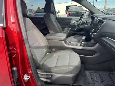 2024 Chevrolet Traverse Limited LT Cloth