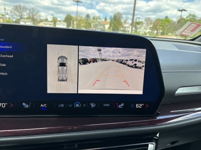 2024 Chevrolet Traverse Z71