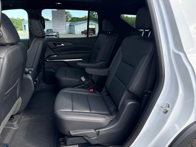 2025 Chevrolet Traverse Z71