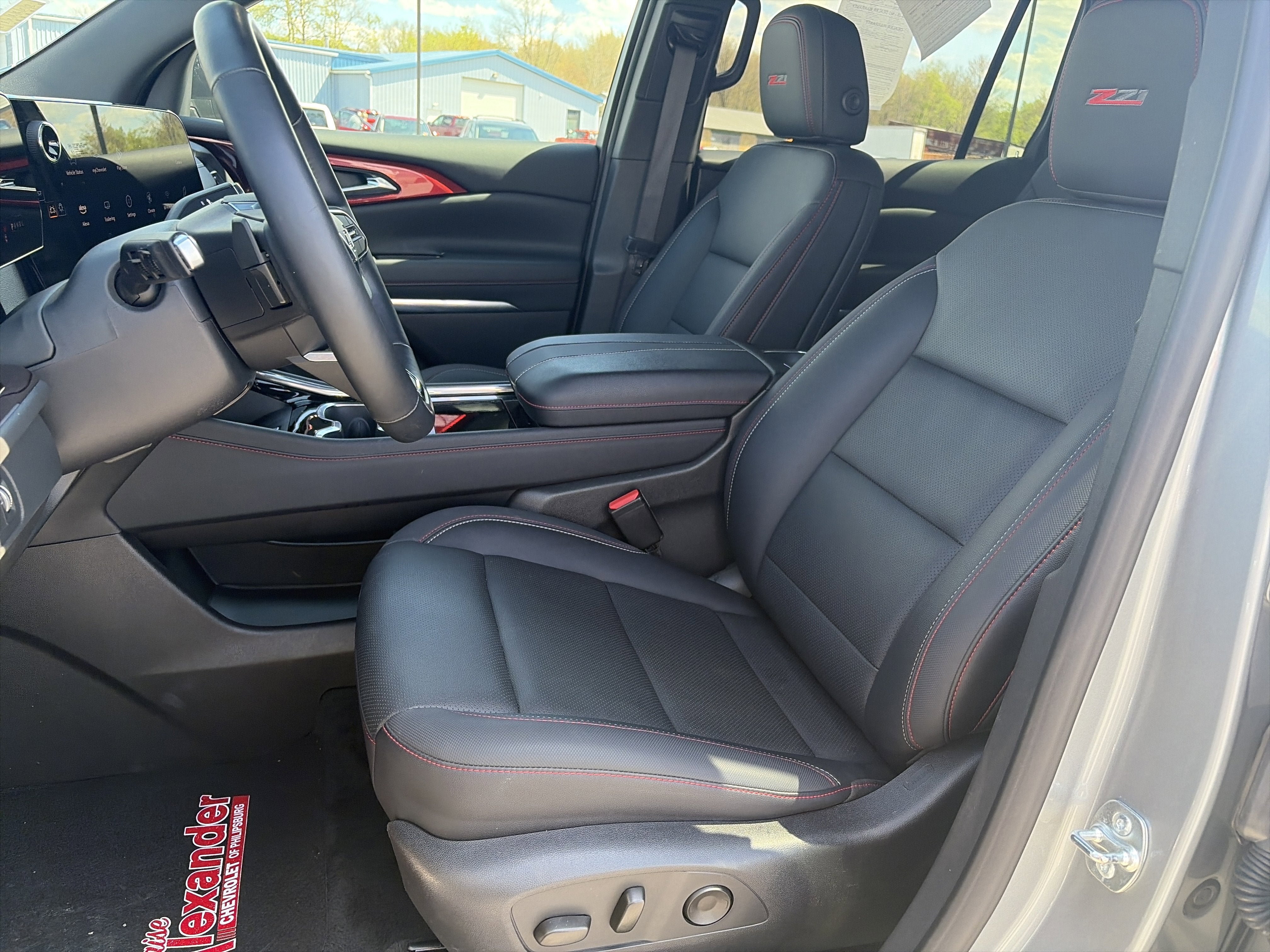2025 Chevrolet Traverse Z71