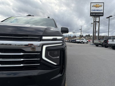 2025 Chevrolet Tahoe LT