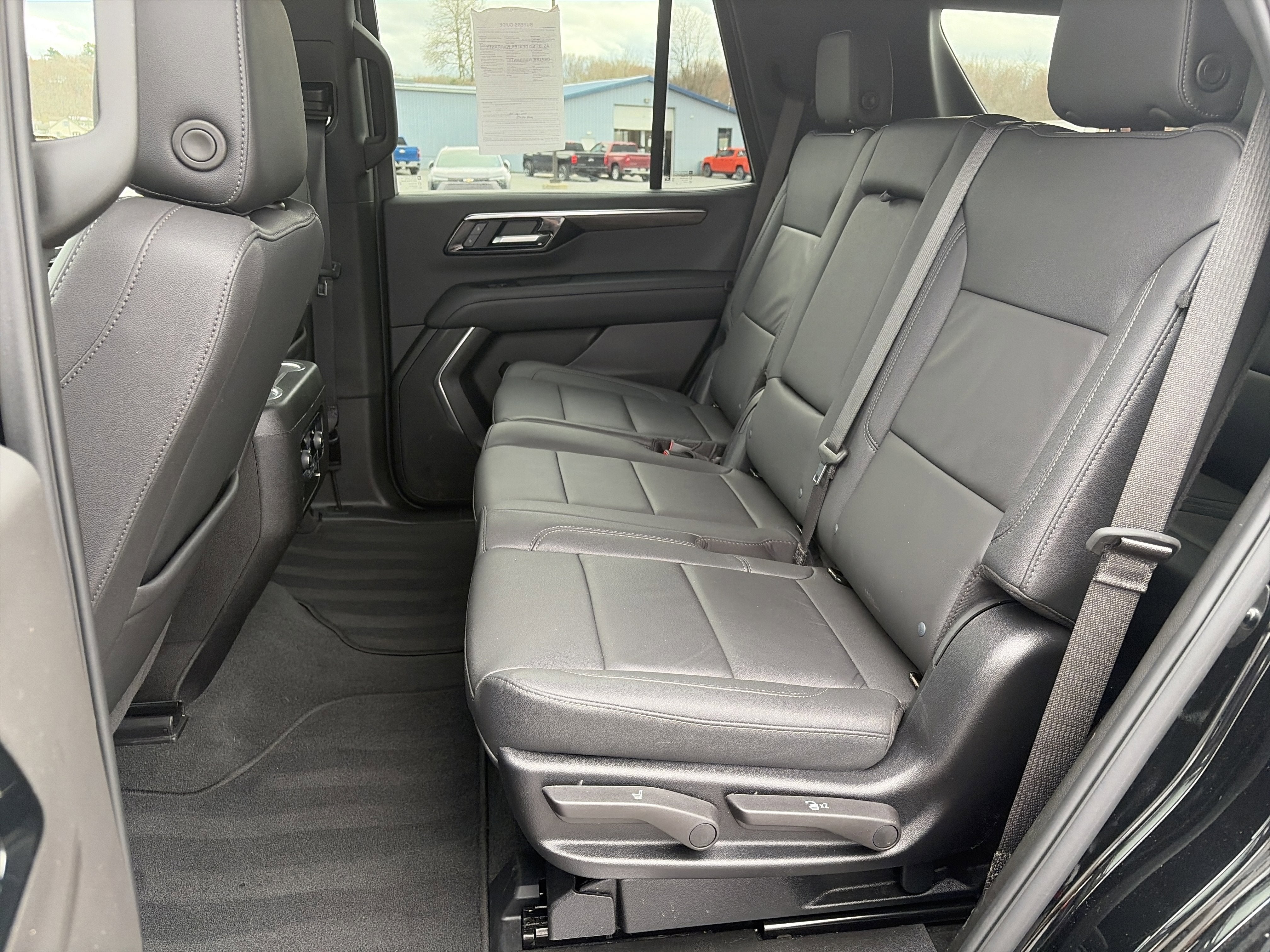 2025 Chevrolet Tahoe LT