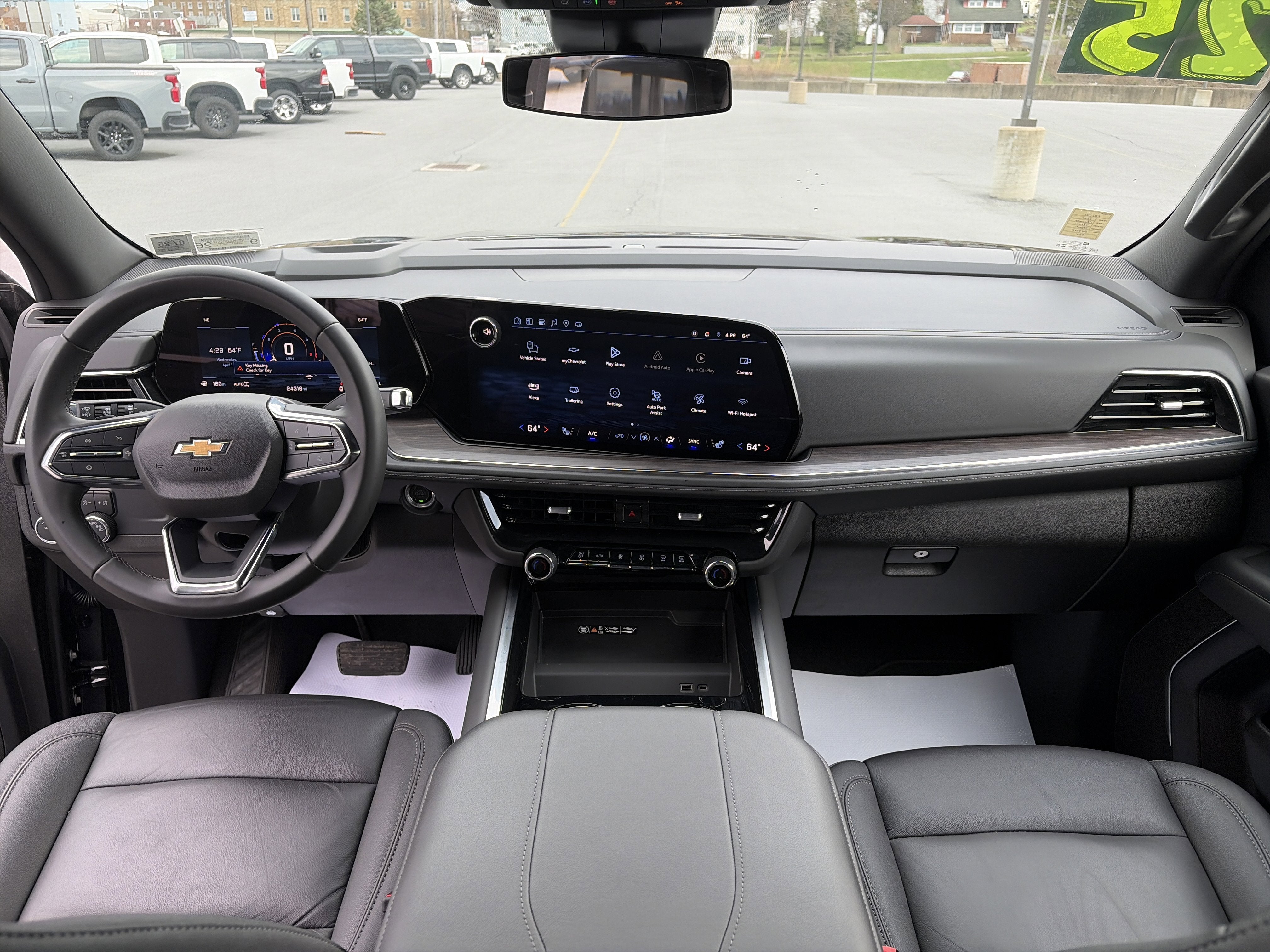 2025 Chevrolet Tahoe LT