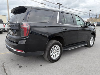 2025 Chevrolet Tahoe LT