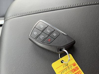 2025 Chevrolet Tahoe LT