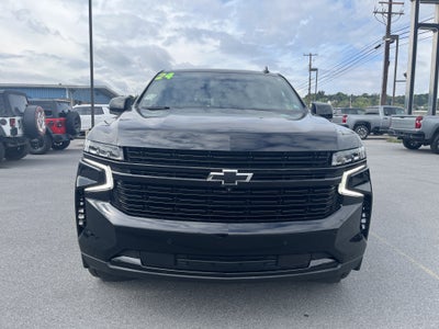 2024 Chevrolet Suburban RST