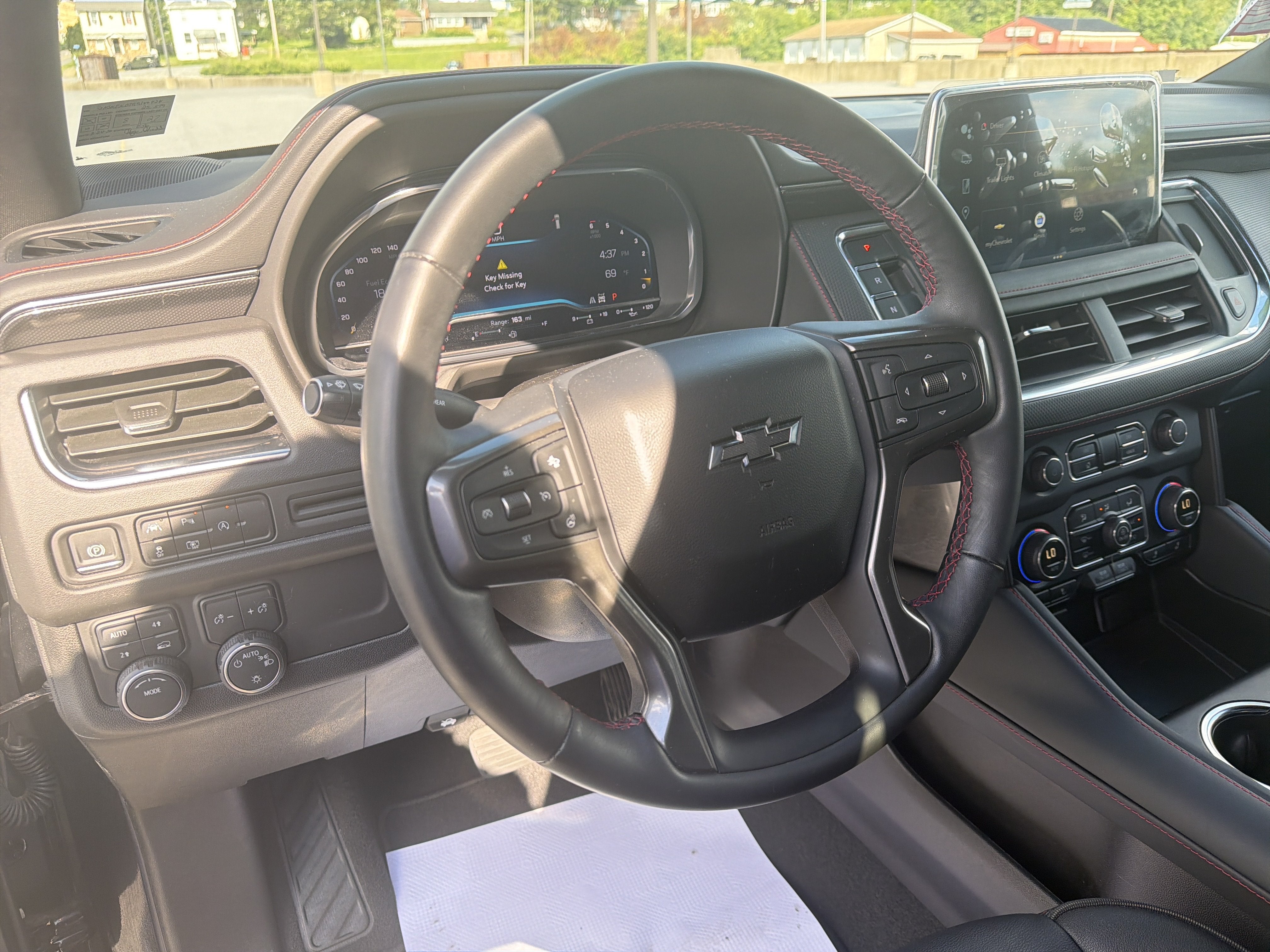 2024 Chevrolet Suburban RST
