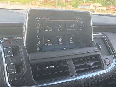2024 Chevrolet Suburban RST