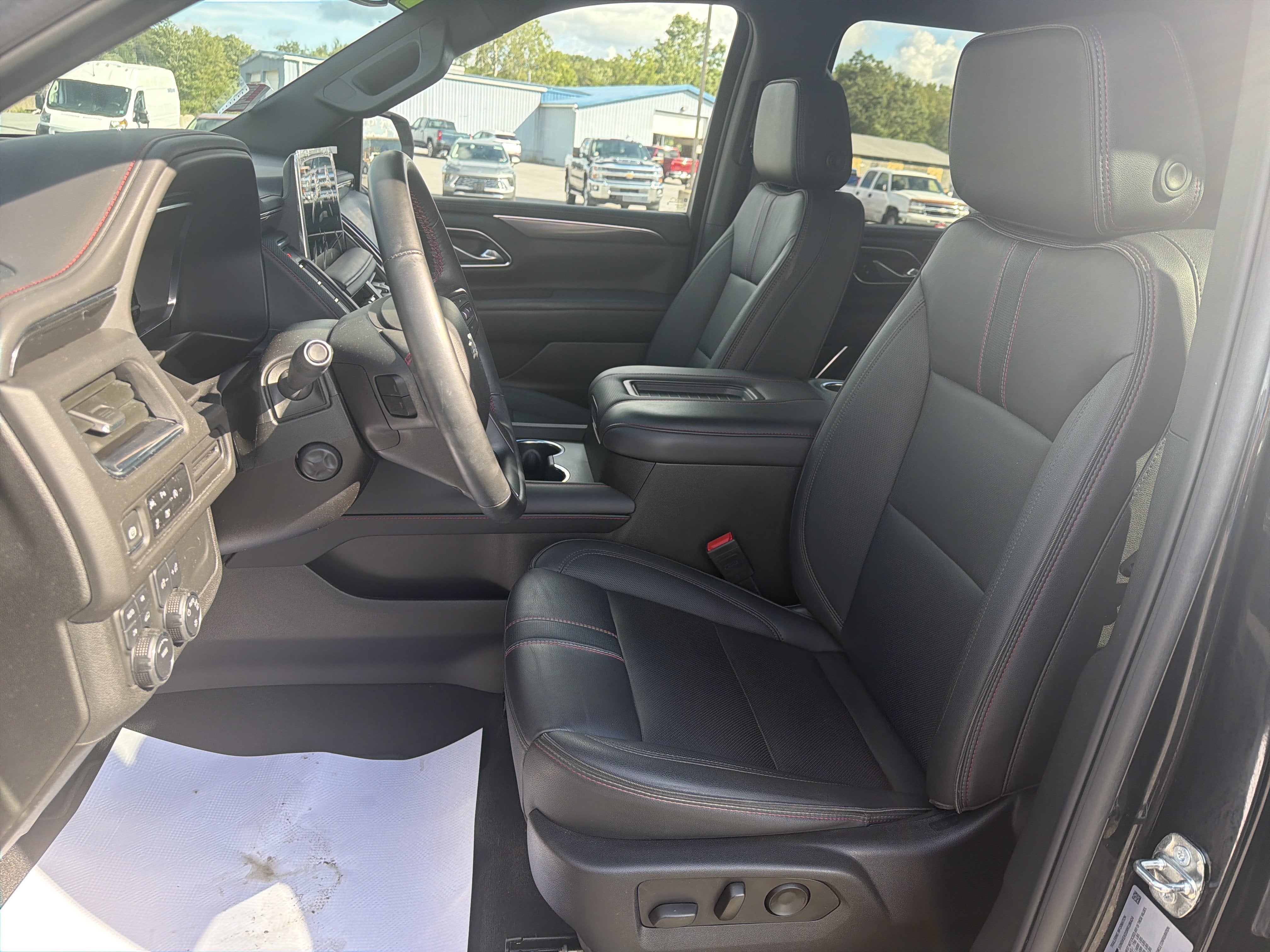 2024 Chevrolet Suburban RST