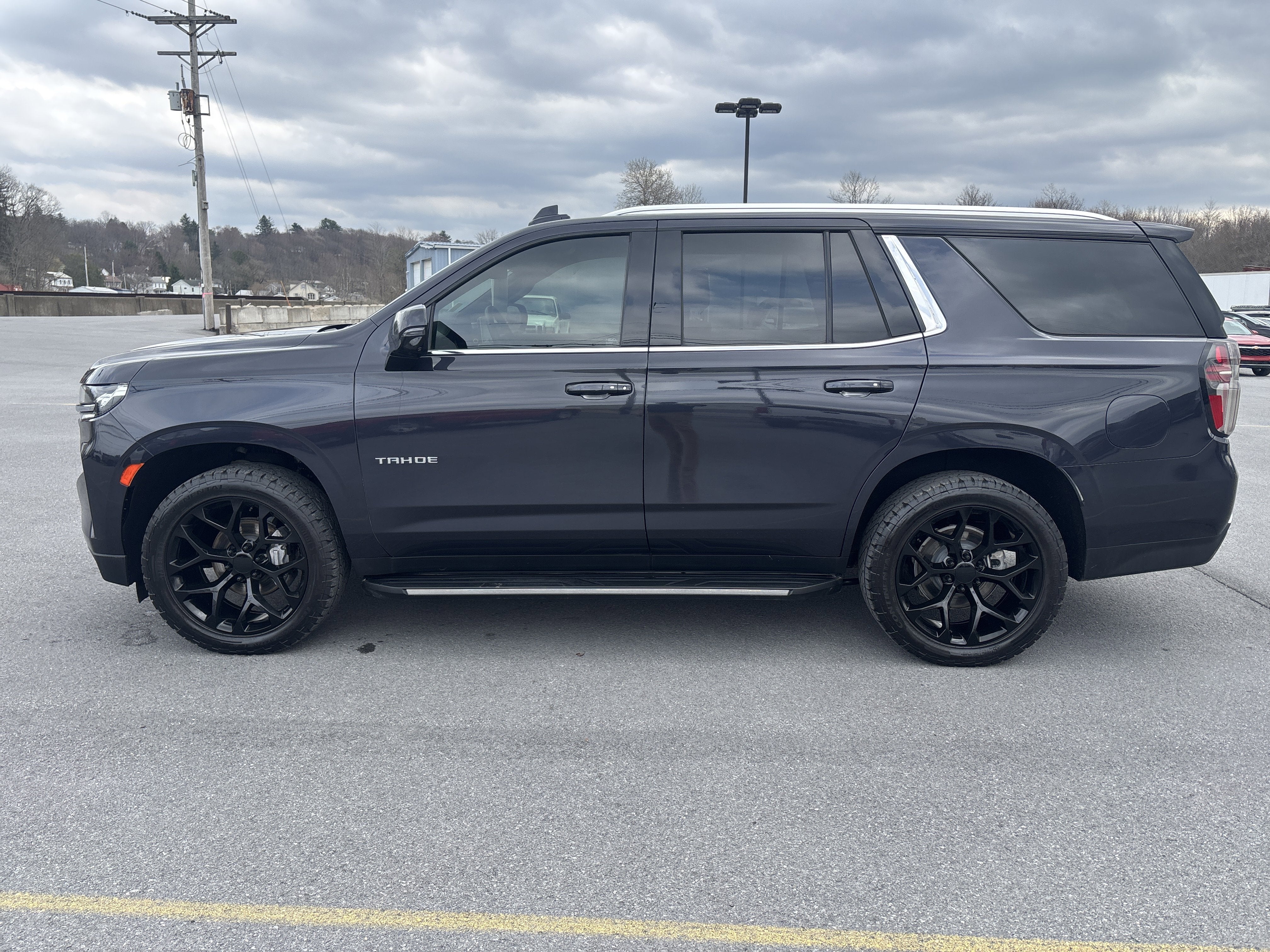 2023 Chevrolet Tahoe LT