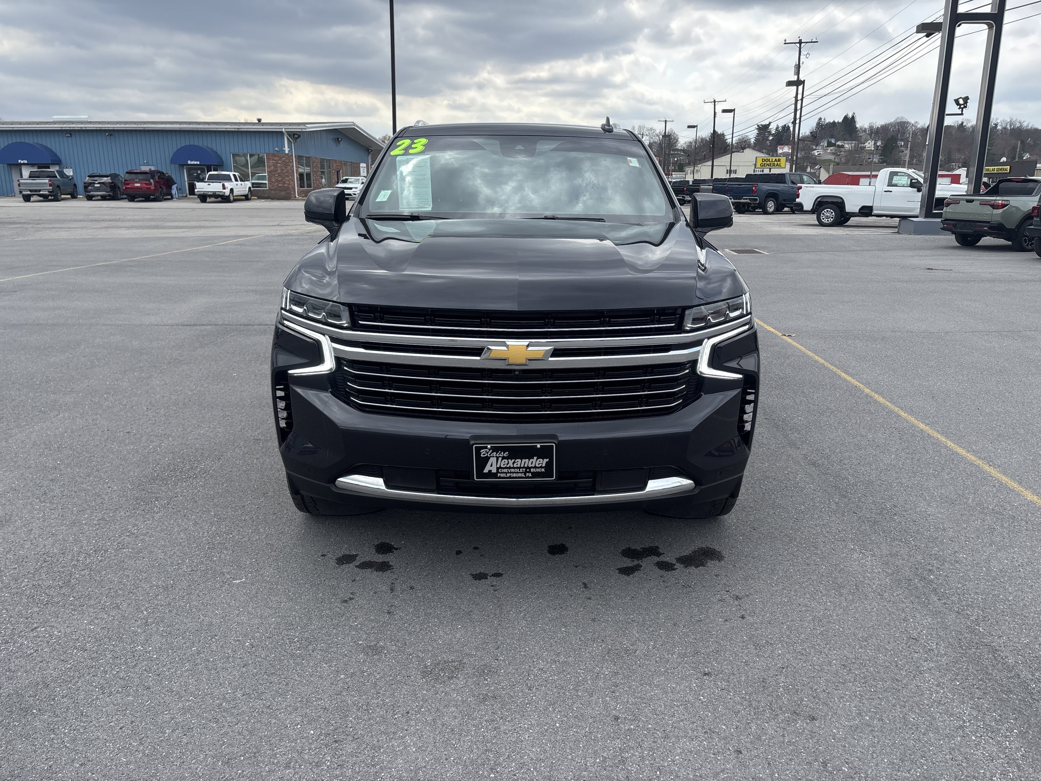 2023 Chevrolet Tahoe LT