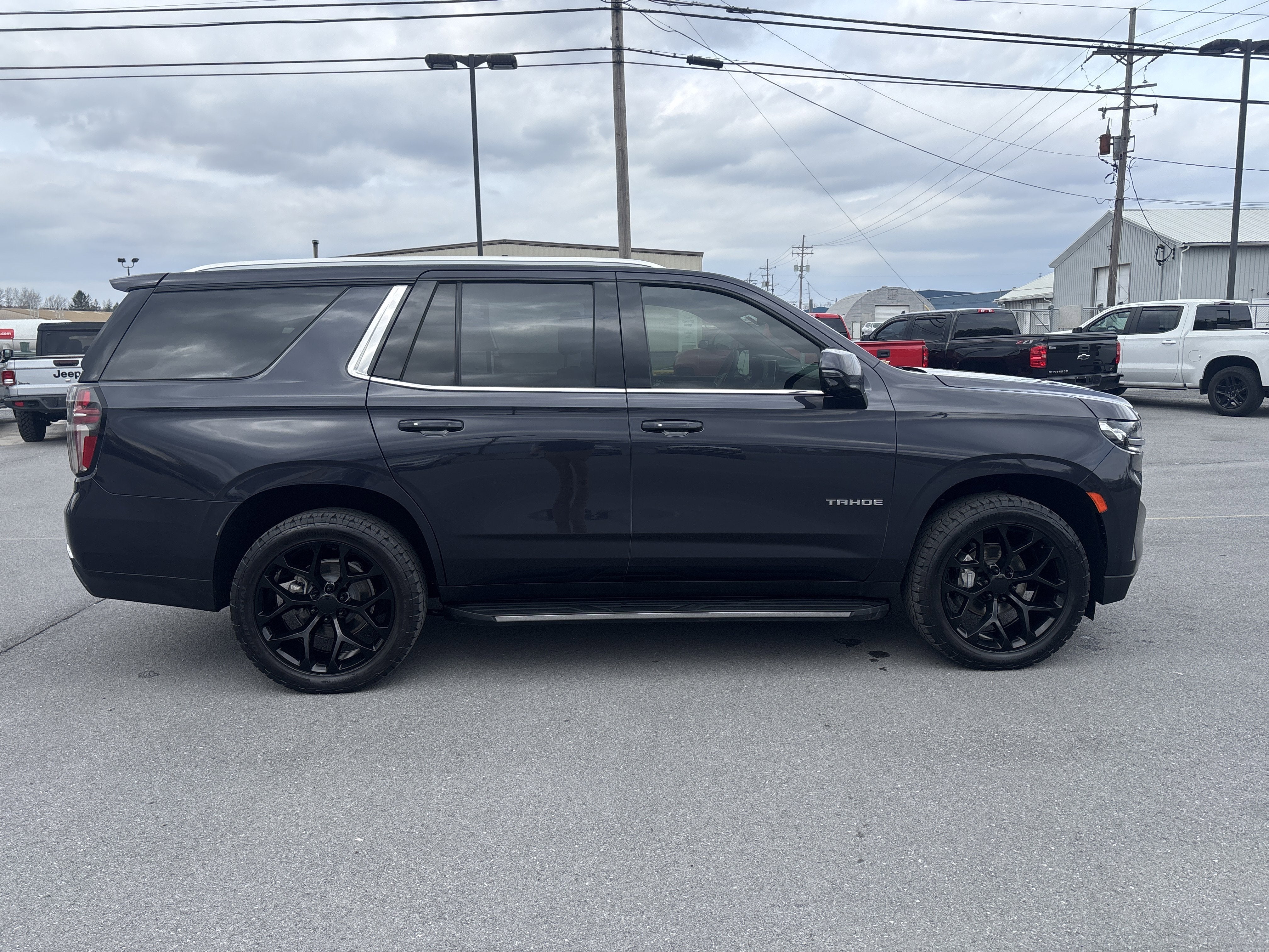 2023 Chevrolet Tahoe LT