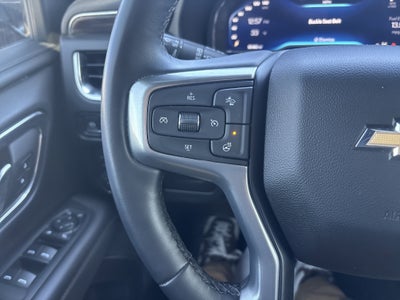 2023 Chevrolet Tahoe LT