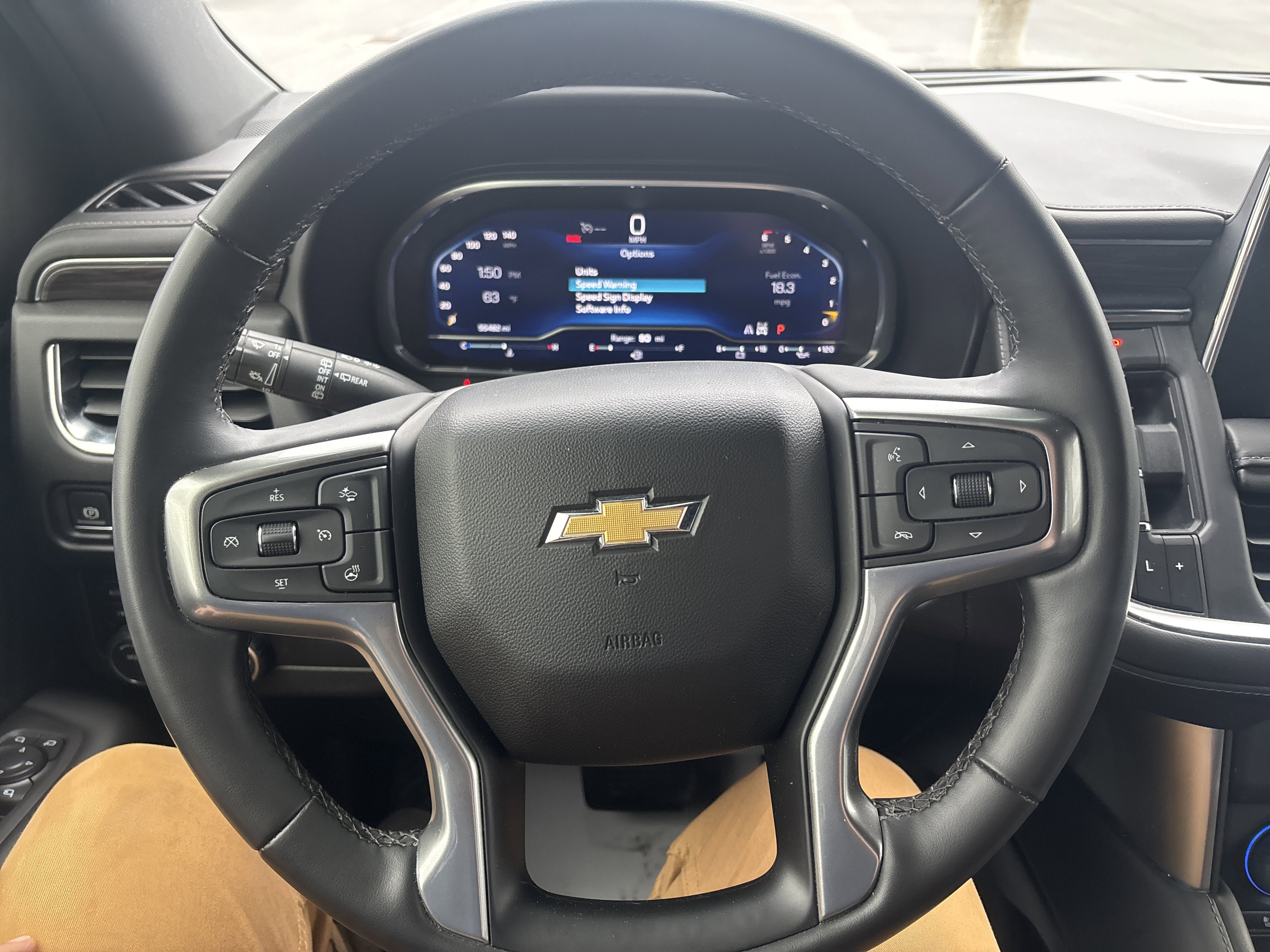 2023 Chevrolet Tahoe LT