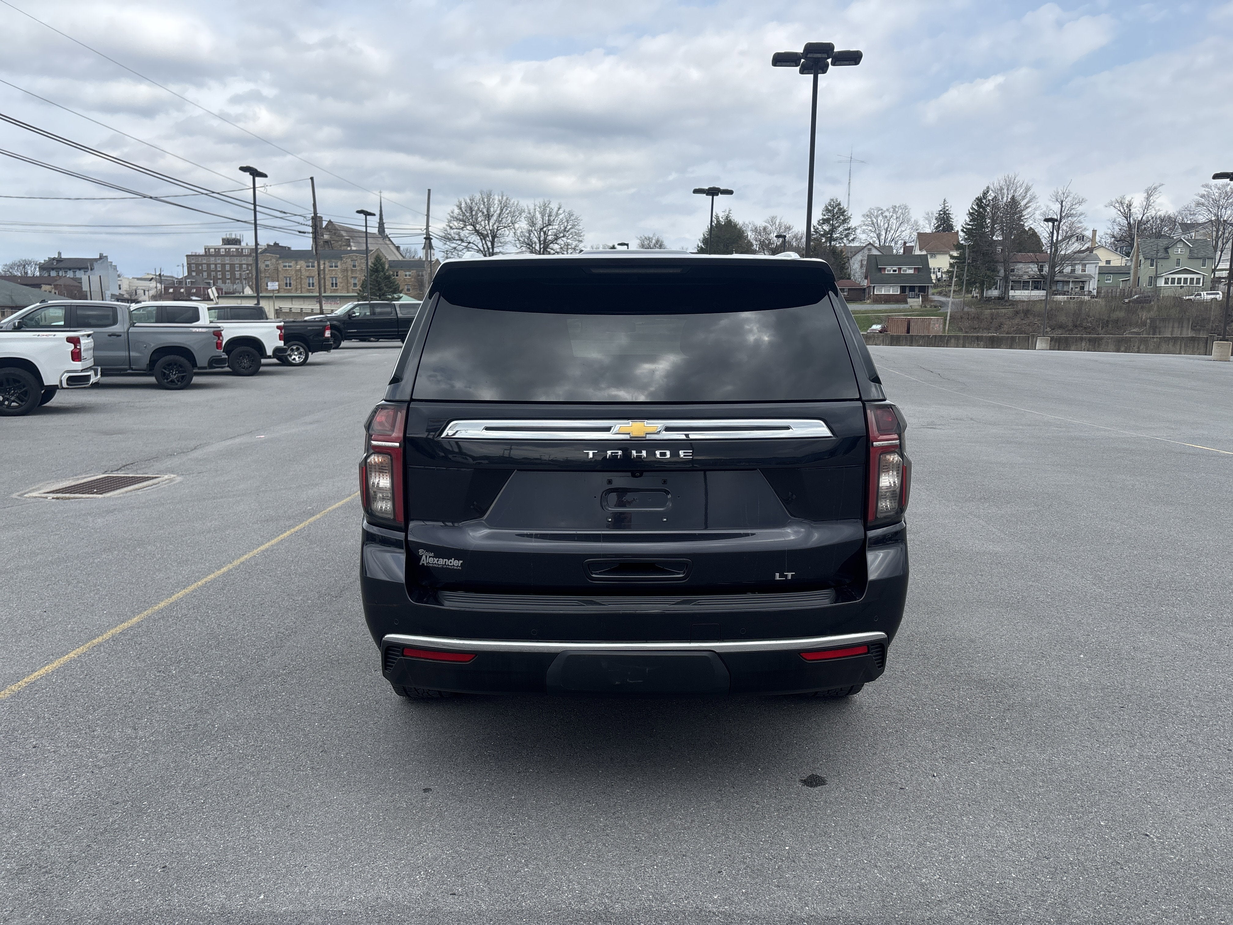 2023 Chevrolet Tahoe LT