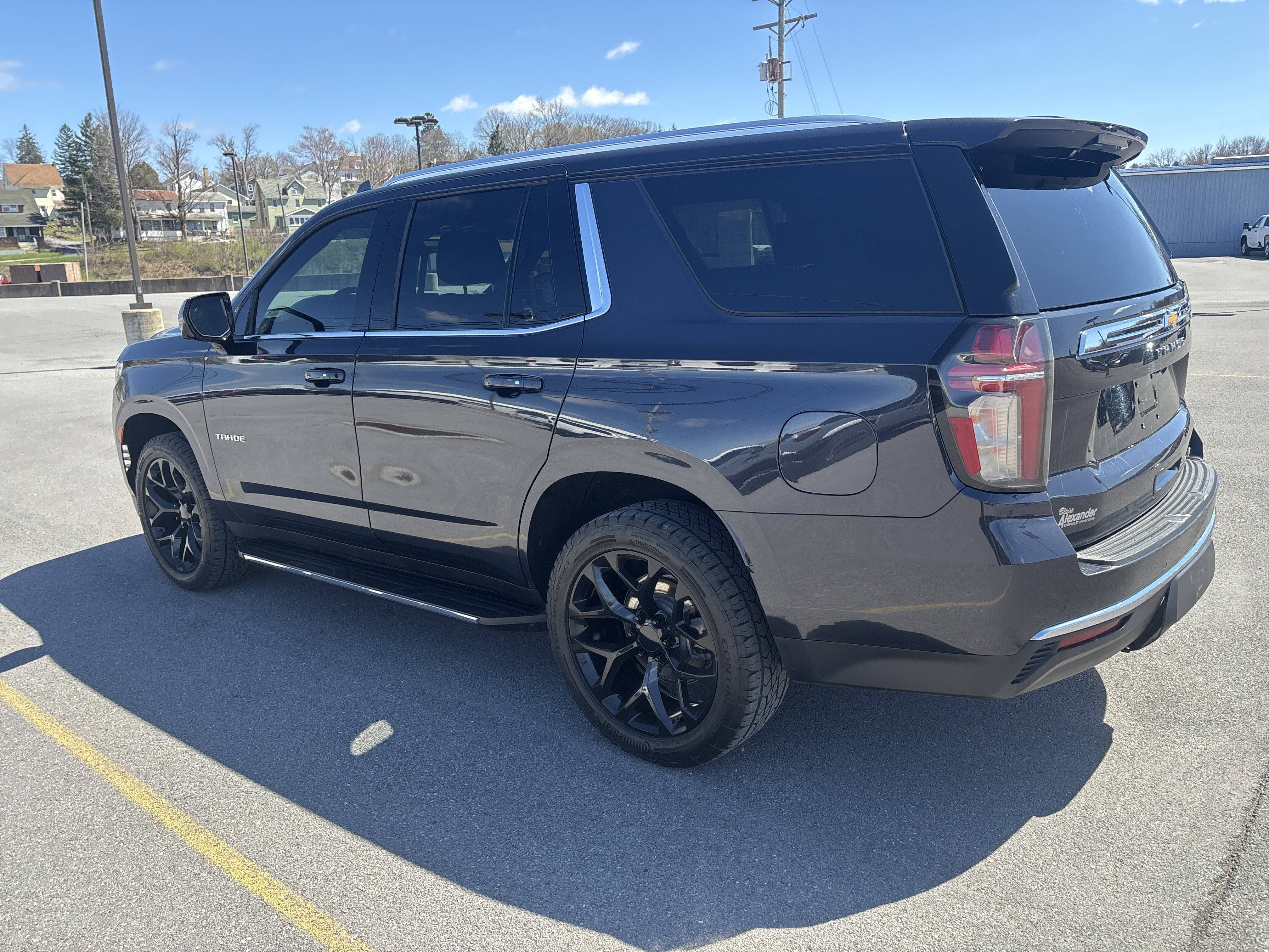 2023 Chevrolet Tahoe LT