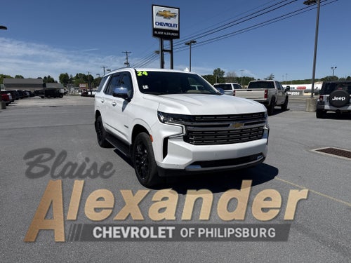 2024 Chevrolet Tahoe Premier