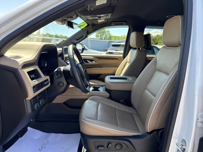 2024 Chevrolet Tahoe Premier