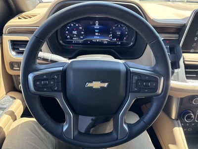 2024 Chevrolet Tahoe Premier